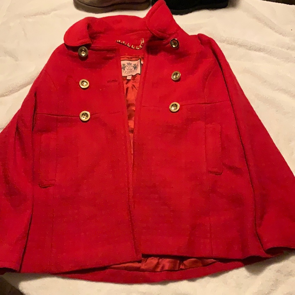 Juicy couture jacket